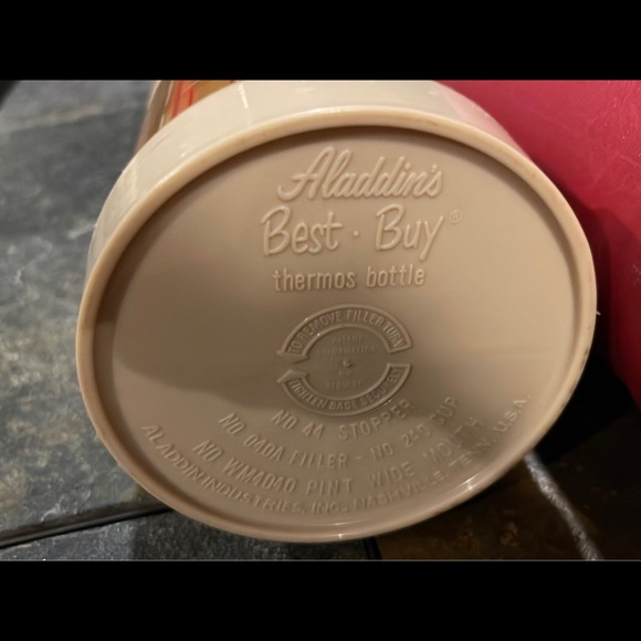 Thermos and Aladdin Lot of three - Picture 3 of 4